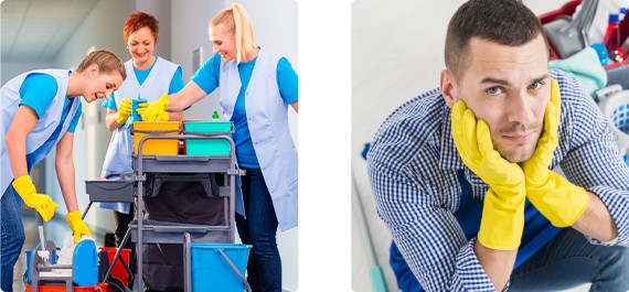 Cleaning Services Dubai