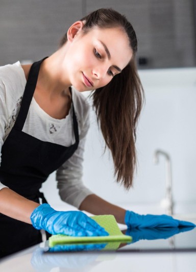 Cleaning Services Al Barari