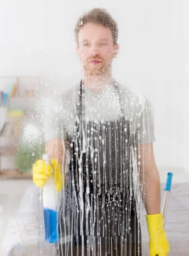 Cleaning Services Al Quoz