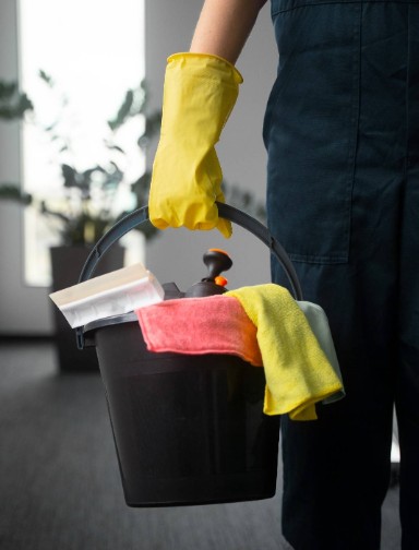 Cleaning Services Al Qusais