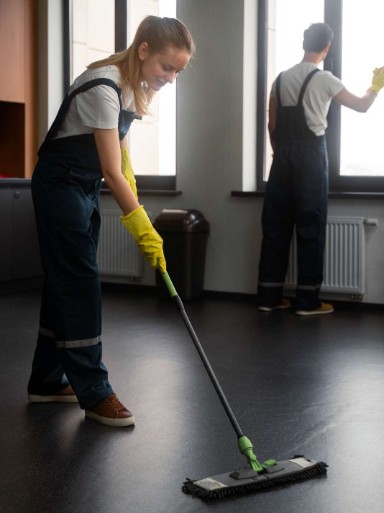 Cleaning Services Al Satwa