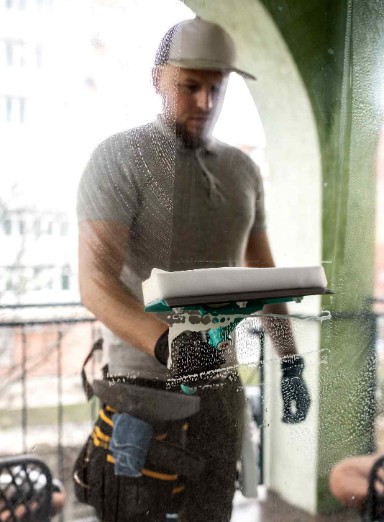 Cleaning Services in Discovery Garden
