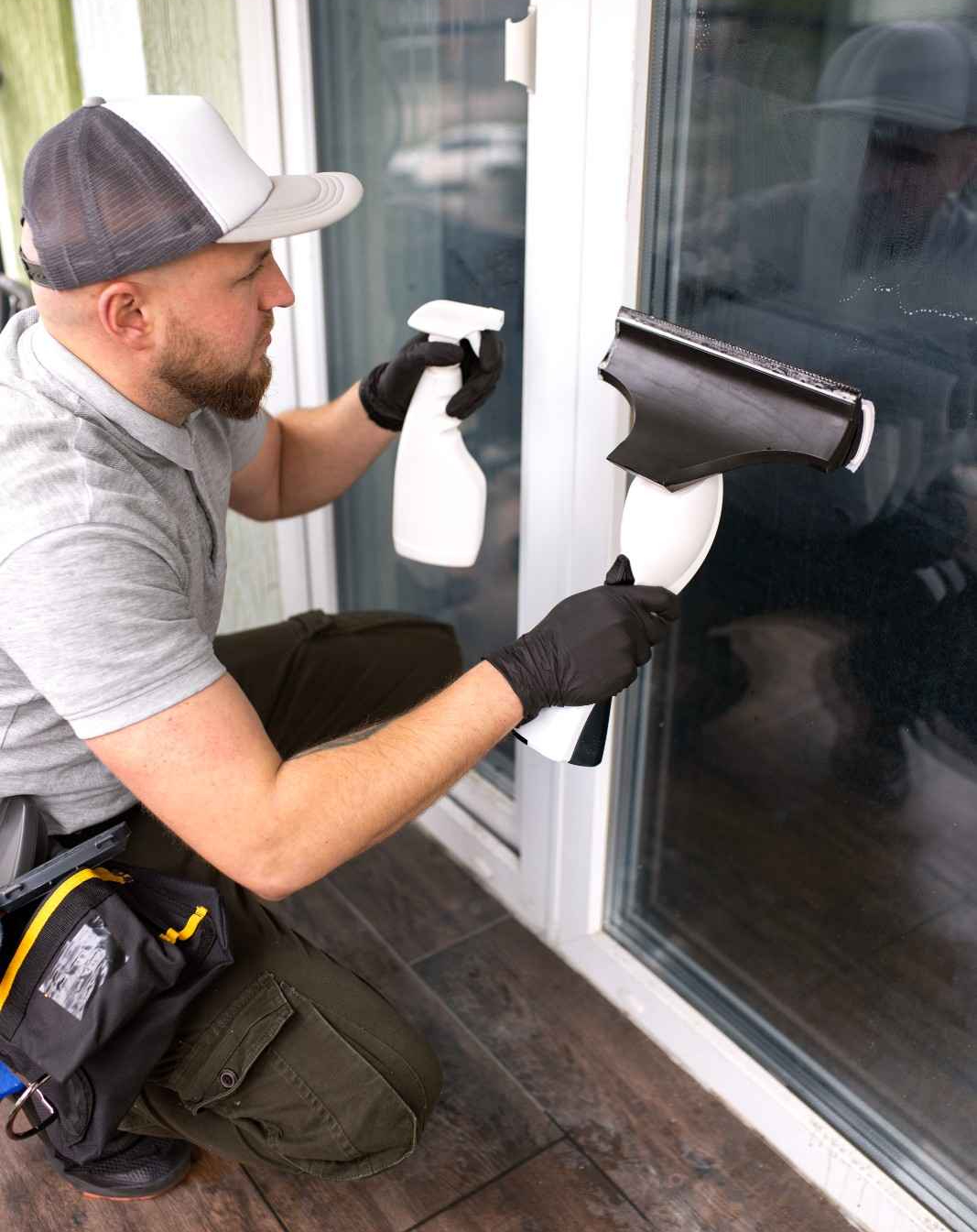 Cleaning Services in Dubai Land