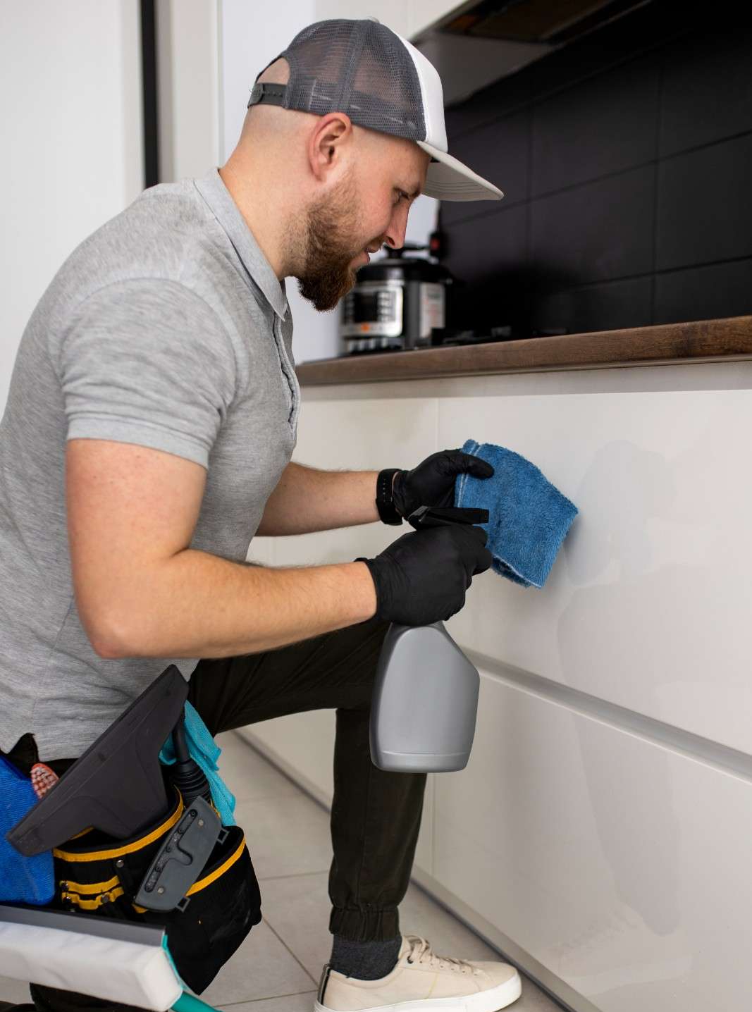 Cleaning Services in Dubai Silicon Oasis