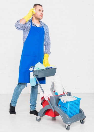 Cleaning Services in JBR