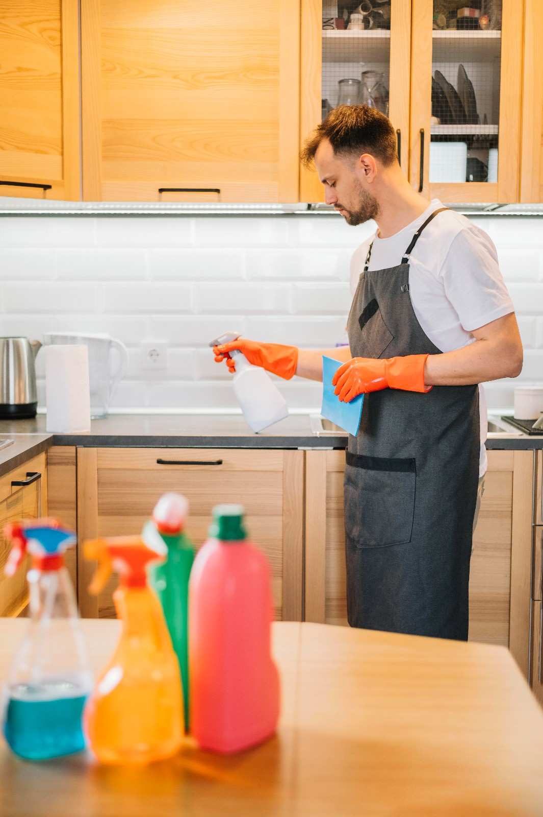 Cleaning Services Jumeirah Lake Towers