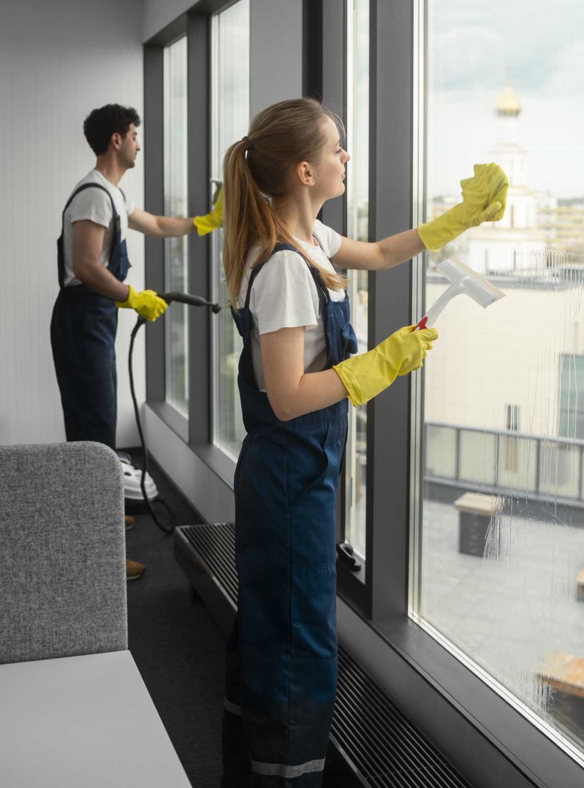 Cleaning Services in Dubai Marina