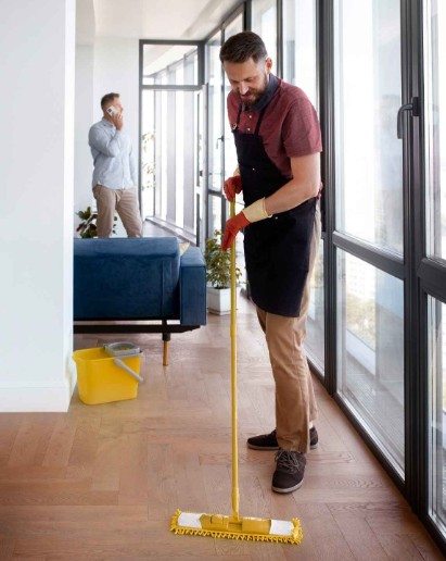 Cleaning Services in Media City