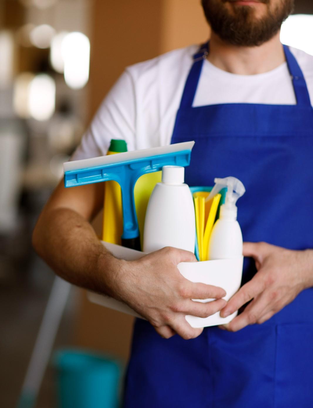 Cleaning Services Media City