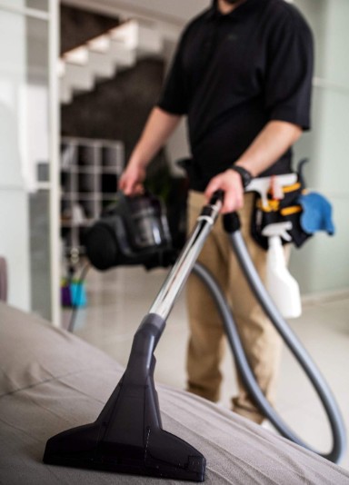 Cleaning Services in Mirdif