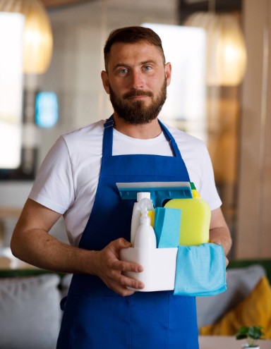 Cleaning Services Mirdif