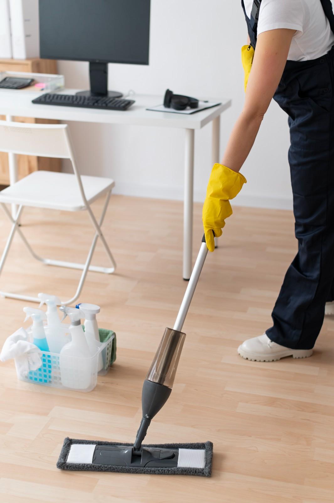 Cleaning Services Sheikh Zayed Road