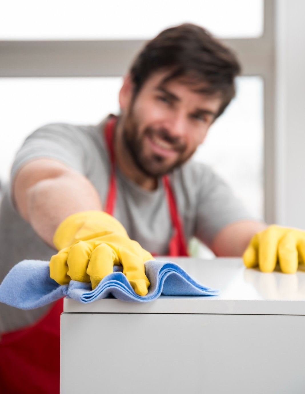 Cleaning Services in Za'abeel