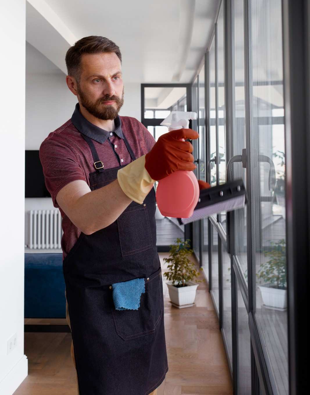 Cleaning Services Za'abeel