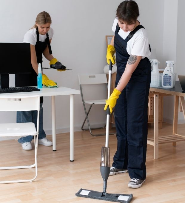 Office Cleaning Services in Dubai