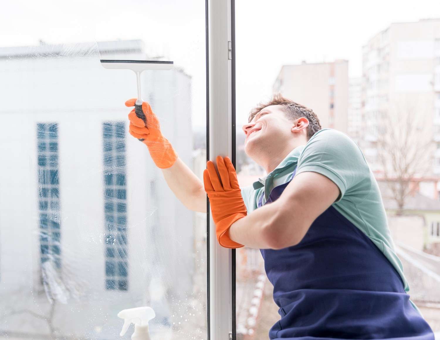 Window Cleaning Services Dubai