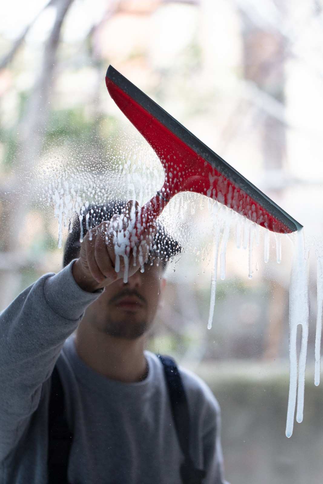 Window Cleaning Services Dubai